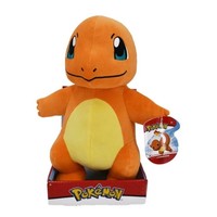 Pokemon Pluche Charmander 25cm