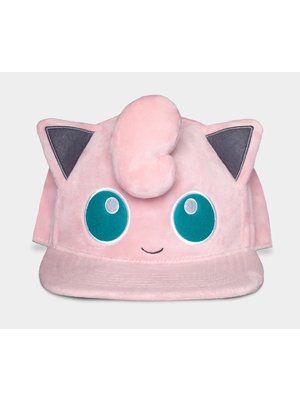 Difuzed Pokemon Jigglypuff Pluche Novelty Cap