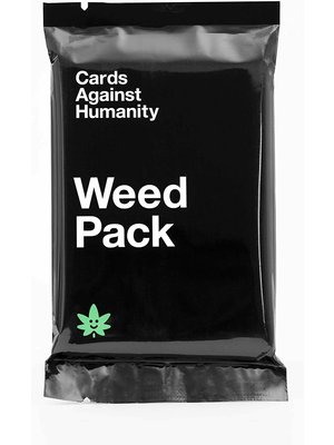 Cards Against Humanity LLC Cards Against Humanity Weed Pack