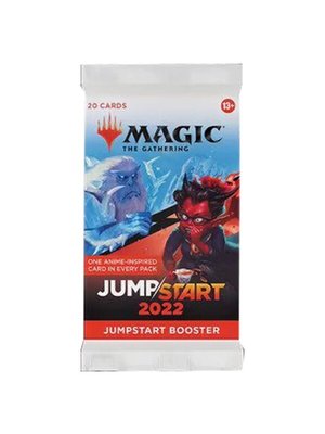 Wizards of The Coast Magic The Gathering Core 2022 Jumpstart Booster