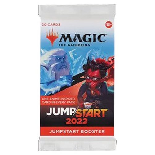 Wizards of The Coast Magic The Gathering Core 2022 Jumpstart Booster