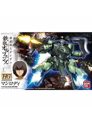 Bandai Gundam HG 1/144 IBO Man Rodi Model Kit 009