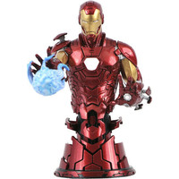 Marvel Iron Man Bust 15cm