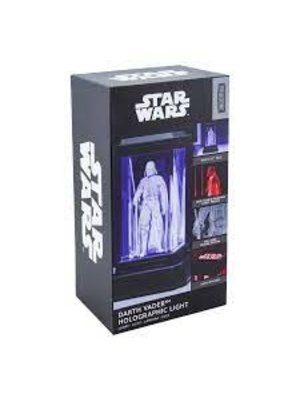 Paladone Star Wars Darth Vader Holographic Light 13cm Battery Powered Paladone
