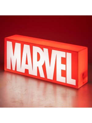 Paladone Marvel Logo Light V2 USB/Battery Powered Paladone