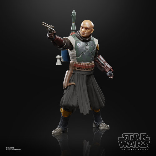 Hasbro STAR WARS Mandalorian S2 The Tragedy Boba Figure Black Series Hasbro STAR WARS Mandalorian S2 The Tragedy Boba Figure Black Series