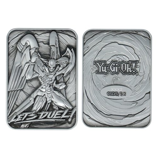 Fanattik YU-GI-OH! Utopia N°39 Metal Card Collector Fanattik YU-GI-OH! Utopia N°39 Metal Card Collector
