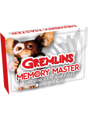 Aquarius Gremlins Memory Master