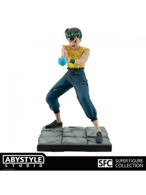 Abystyle YU YU HAKUSHO - Yusuke - Figure Sfc 17CM