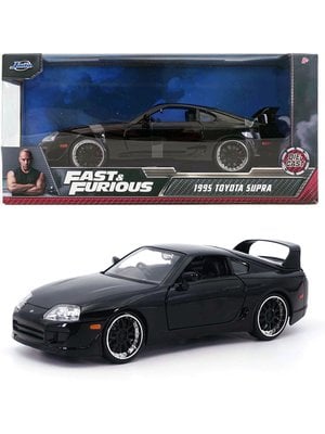 FAST & FURIOUS 1995 Toyota Supra 1: