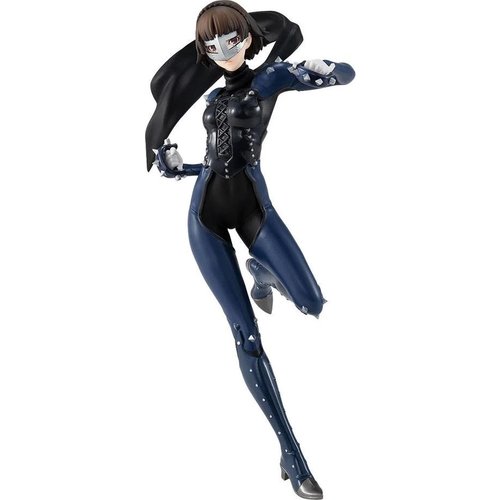 Good Smile Company PERSONA 5 THE ANIMATION Queen Pop Up Parade 17cm Pvc Figure Good Smile Company PERSONA 5 THE ANIMATION Queen Pop Up Parade 17cm Pvc Figure