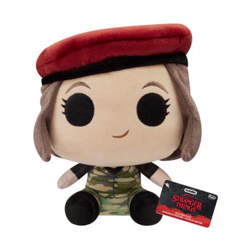 Funko Stranger Things S4 Hunter Robin Funko Pluche 18cm