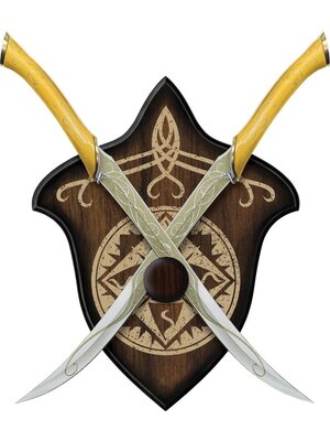 United Cutlery Lord of the Rings Fighting Knives Legolas United Cutlery