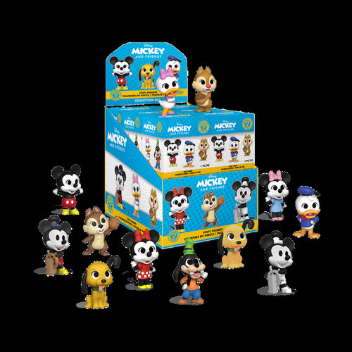 Funko Funko Mystery Mini Disney Classics