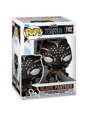Funko Funko POP! Black Panther Wakanda Forever 1102 Black Panter