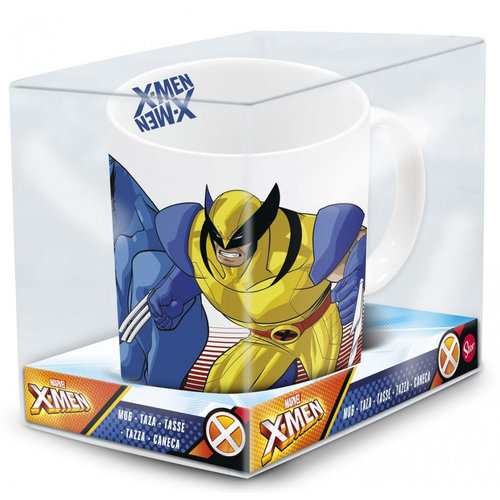 Stor Marvel X-Men Mug 325ml