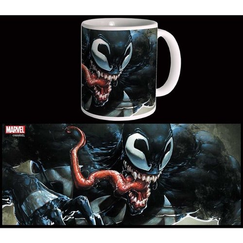 Semic Marvel Venom We Are Venom Mug 300 ml