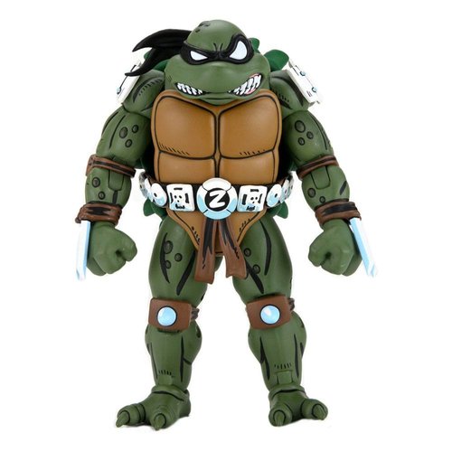 NECA TMNT Archie Comics Slash Figure 18cm NECA TMNT Archie Comics Slash Figure 18cm