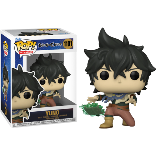 Funko Funko POP! Black Clover 1101 Yuno