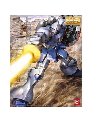 Bandai Gundam MG 1/100 Gyan Model Kit