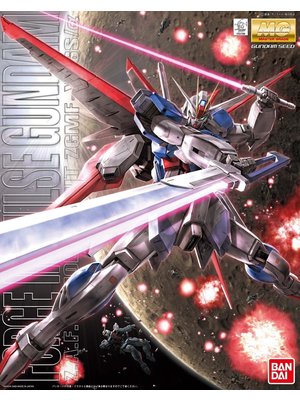 Bandai Gundam MG 1/100 Force Impulse Gundam Model kit