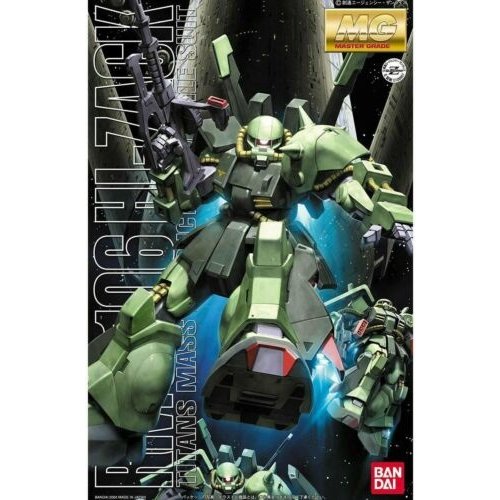 Bandai Gundam MG 1/100 RMS-106 Hi-Zack Model Kit