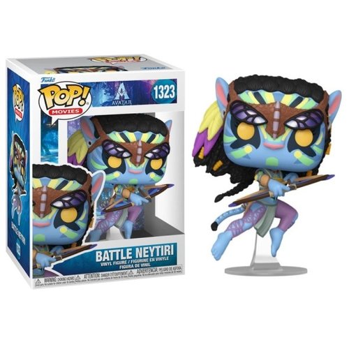 Funko Funko POP! Avatar 1323 Battle Neytiri Funko Funko POP! Avatar 1323 Battle Neytiri
