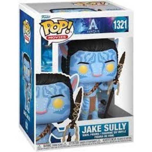 Funko Funko POP! Avatar 1321 Jake Sully Funko Funko POP! Avatar 1321 Jake Sully