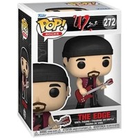 Funko POP! U2 272 The Edge