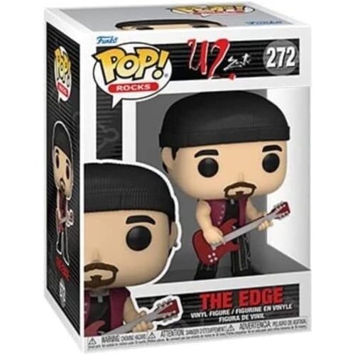 Funko Funko POP! U2 272 The Edge