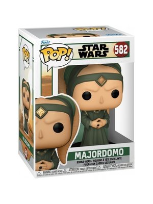 Funko Funko POP! Star Wars 582 Majordomo