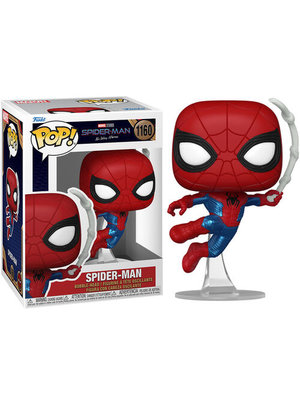Funko Funko POP! Marvel 1160 Spider-man No Way Home Spider-man Finale Suit