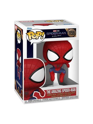 Funko Funko POP! Marvel 1159 Spider-man No Way Home The Amazing spider-man