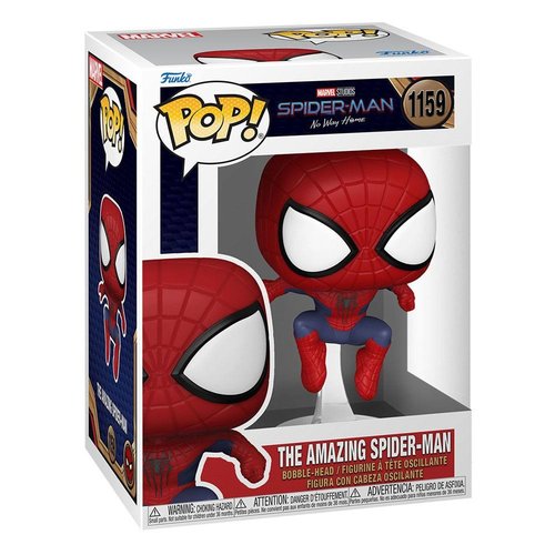 Funko Funko POP! Marvel 1159 Spider-man No Way Home The Amazing spider-man