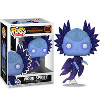 Funko POP! Netflix Pinocchio 1298 Wood Sprite
