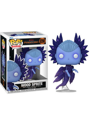 Funko Funko POP! Netflix Pinocchio 1298 Wood Sprite