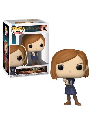 Funko Funko POP! Jujutsu Kaisen 1113 Nobara Kugisaki