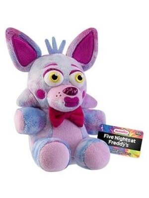 Funko Five Nights at Freddy's TieDye Funtime Foxy Funko Pluche 18cm