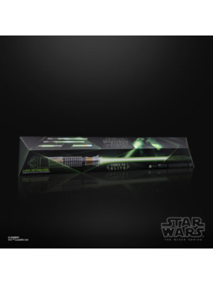 Star Wars Black Series Force FX Eli