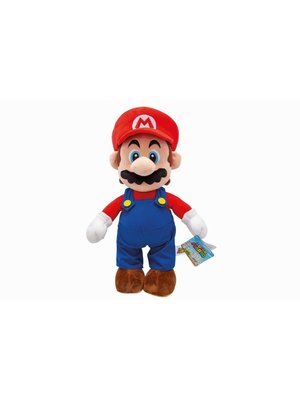 Simba Toys Nintendo Super Mario Pluche 50cm