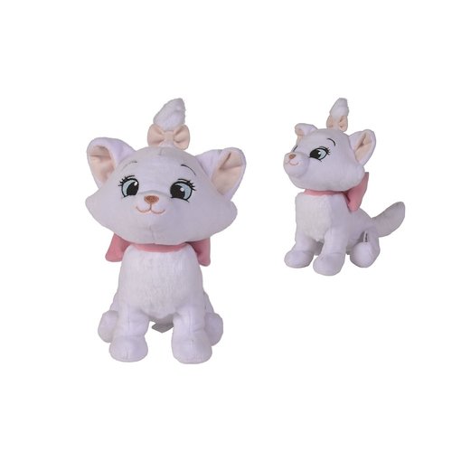 Simba Toys Disney Marie Aristocat Plush 35cm Simba Toys Disney Marie Aristocat Plush 35cm