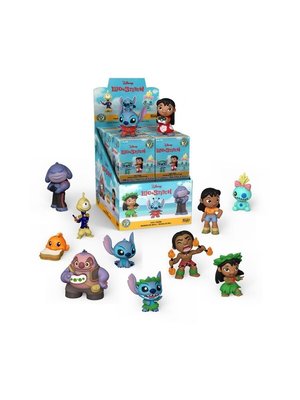 Funko Funko Mystery Mini Disney Lilo & Stitch