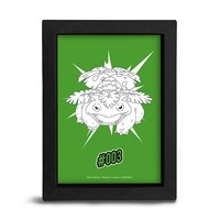 Pokemon Frame Kraft 15x20cm Pop Color Venusaur