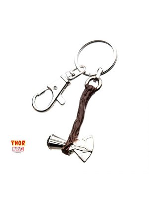 S1 Studio Marvel Thor Stormbreaker Metal Keychain