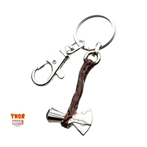 S1 Studio Marvel Thor Stormbreaker Metal Keychain