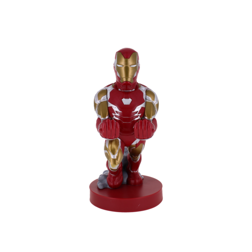 Marvel Marvel Cable Guy Avengers Iron Man 20cm Controller and Telephone Holder Marvel Marvel Cable Guy Avengers Iron Man 20cm Controller and Telephone Holder