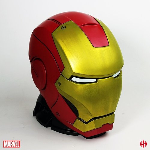 Semic Marvel Iron Man Money Bank Helmet MKIII 25cm Semic Marvel Iron Man Money Bank Helmet MKIII 25cm
