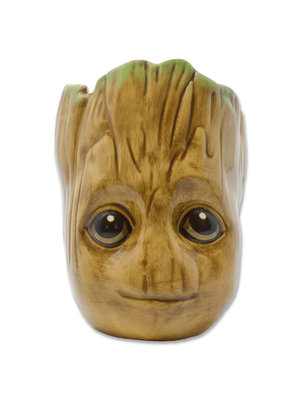 Pyramid Marvel Baby Groot Mug 3D 400ml