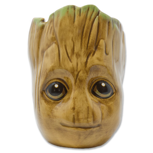 Pyramid Marvel Baby Groot Mug 3D 400ml