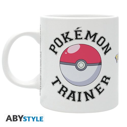 Abystyle Pokemon 320ml Mug Pokemon Trainer